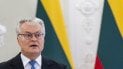 Президент Литвы Гитанас Науседа