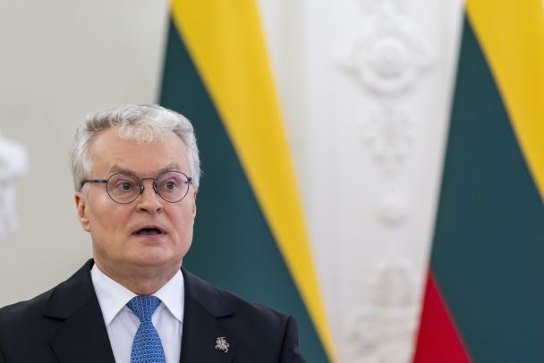 Президент Литвы призвал к максимальным санкциям против России