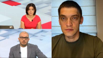 У Мелітополі "КамАЗ" окупантів розчавив авто із людьми. Три колони рашистів поїхали на Херсон