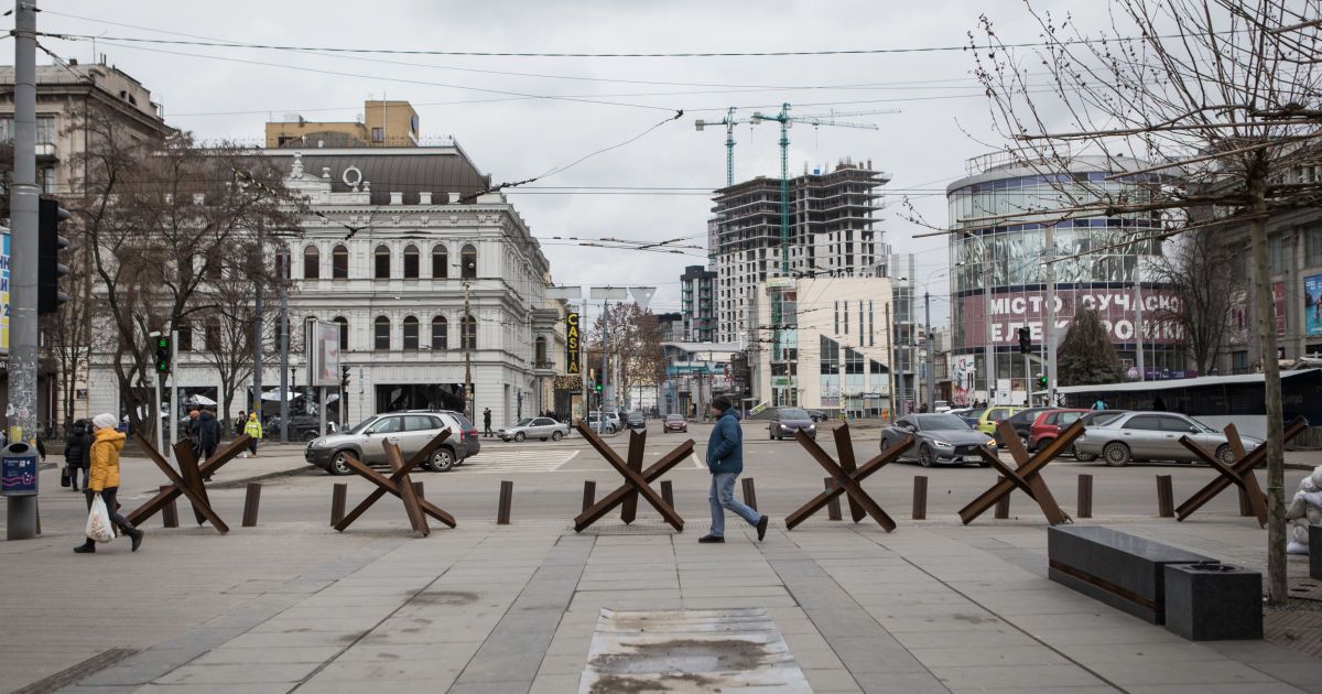 В Днепре переименуют улицы — Филатов