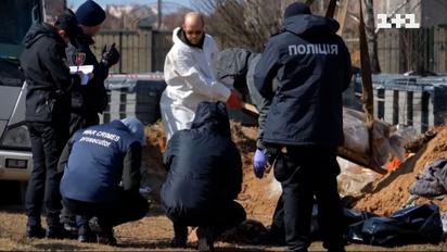 Верховна Рада офіційно визнала дії Росії на території України геноцидом