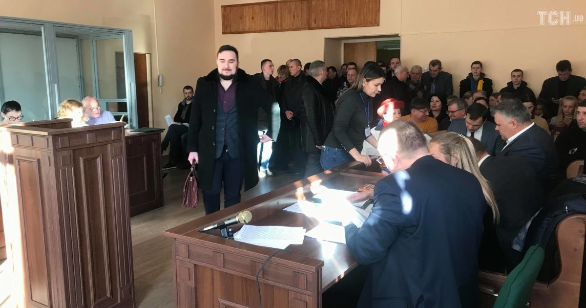 Суд Ігнатенко_1 / © Валентина Доброта/ТСН