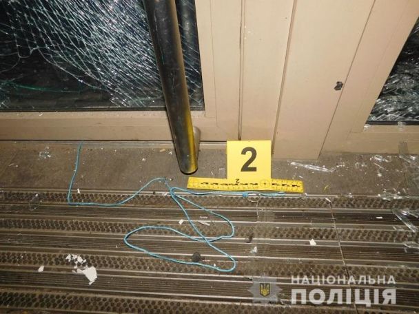  / © Отдел коммуникации полиции Киева