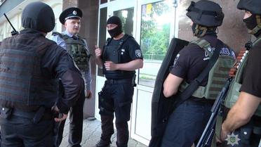 Стрілянина у Черкасах_5 / © Национальная полиция Украины