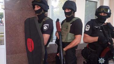 Стрілянина у Черкасах_3 / © Национальная полиция Украины