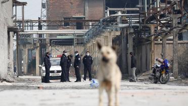 Вибух на хімічному заводі у Китаї_6 / © Reuters