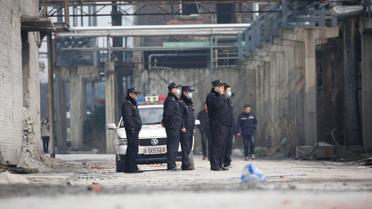 Вибух на хімічному заводі у Китаї_1 / © Reuters