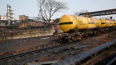 Вибух на хімічному заводі у Китаї_3 / © Reuters