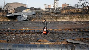 Вибух на хімічному заводі у Китаї_2 / © Reuters