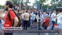 Новости Украины: много ли протестующих собралось около клуба, где должна выступать "Баста"