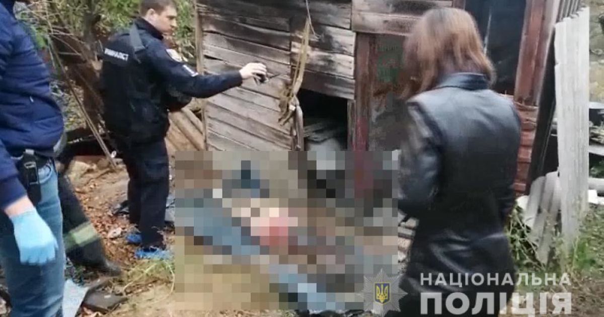 В Одесской области мужчина убил целую семью из трех человек за оскорбление сожительницы и отказ налить вина