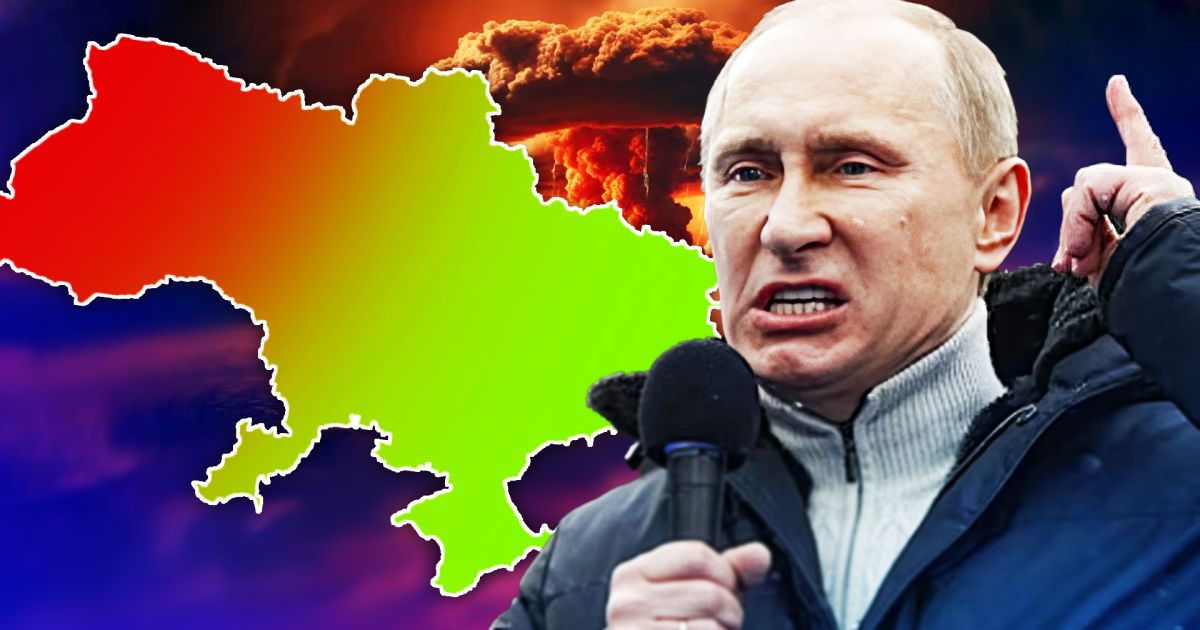 Путин выбрал цель для ядерного удара