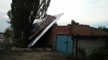 харків негода 18 липня_17 / © vk.com/Типичный Харьков