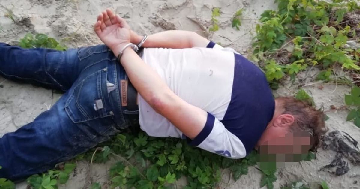 стрілянина у Києво-Святошинському районі_3 / © facebook/Андрей Небытов
