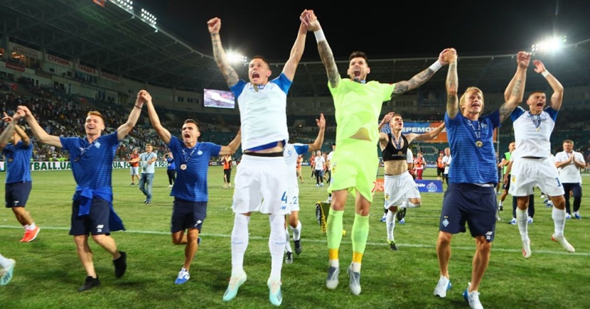 Визначилися потенційні суперники "Динамо" в плей-оф Ліги чемпіонів