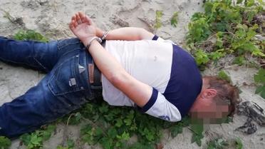 стрілянина у Києво-Святошинському районі_3 / © facebook/Андрей Небытов