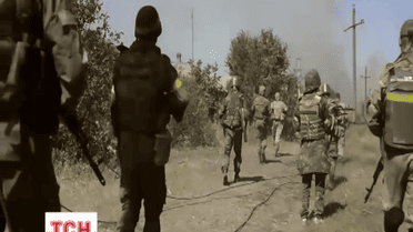 Бойовики готують наступ