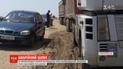 Обурені селяни вимагають капітального ремонту траси "Миколаїв-Кропивницький"