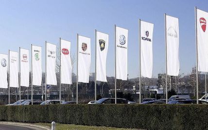 Концерн VW рассмотрит возможность объединения премиальных брендов в отдельную группу