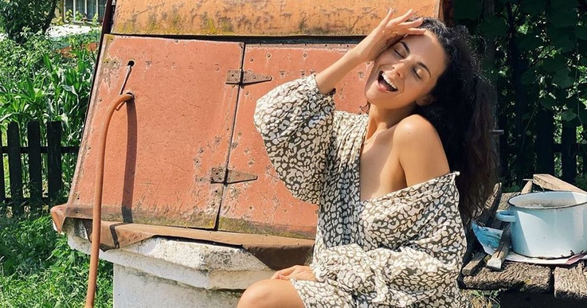 Настя Каменських