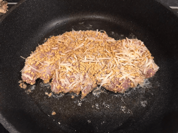 Быстрый и вкусный ужин: отбивные из фарша за 10 мин, даже когда до зарплаты еще 2 недели