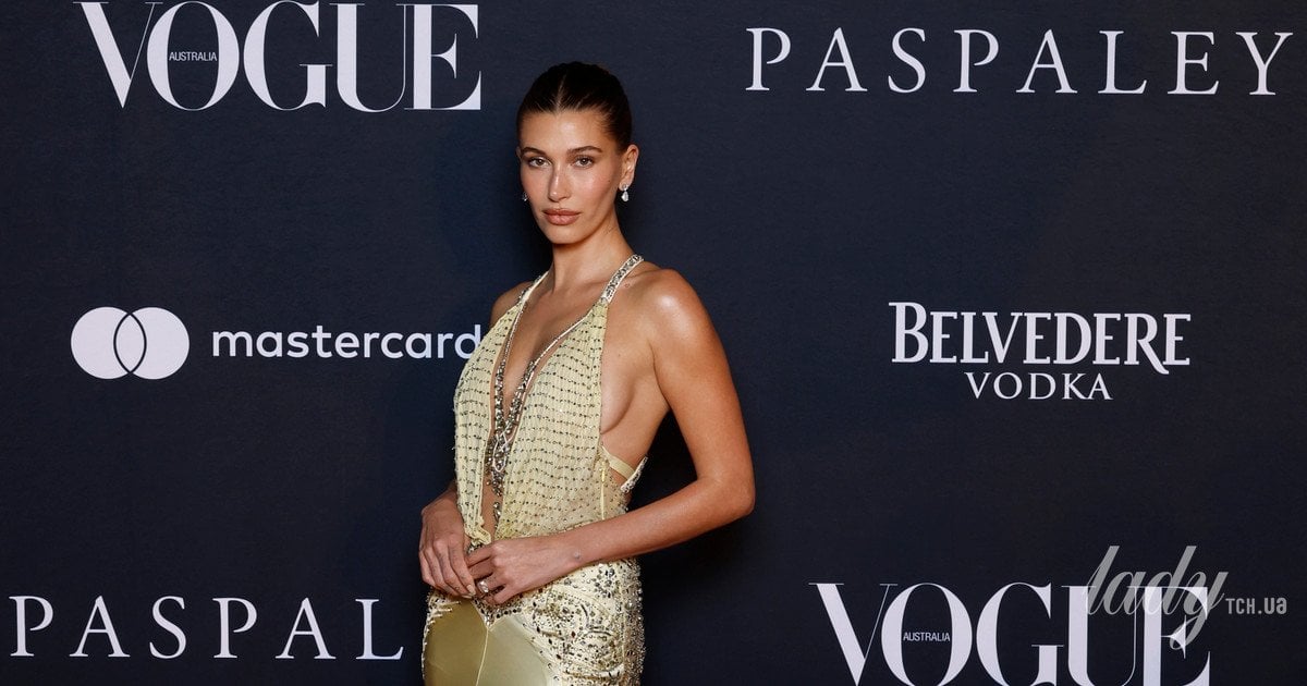 Гейлі Бібер