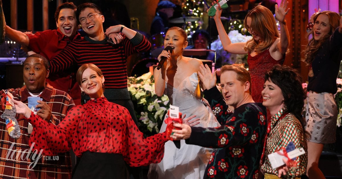 Аріана Гранде