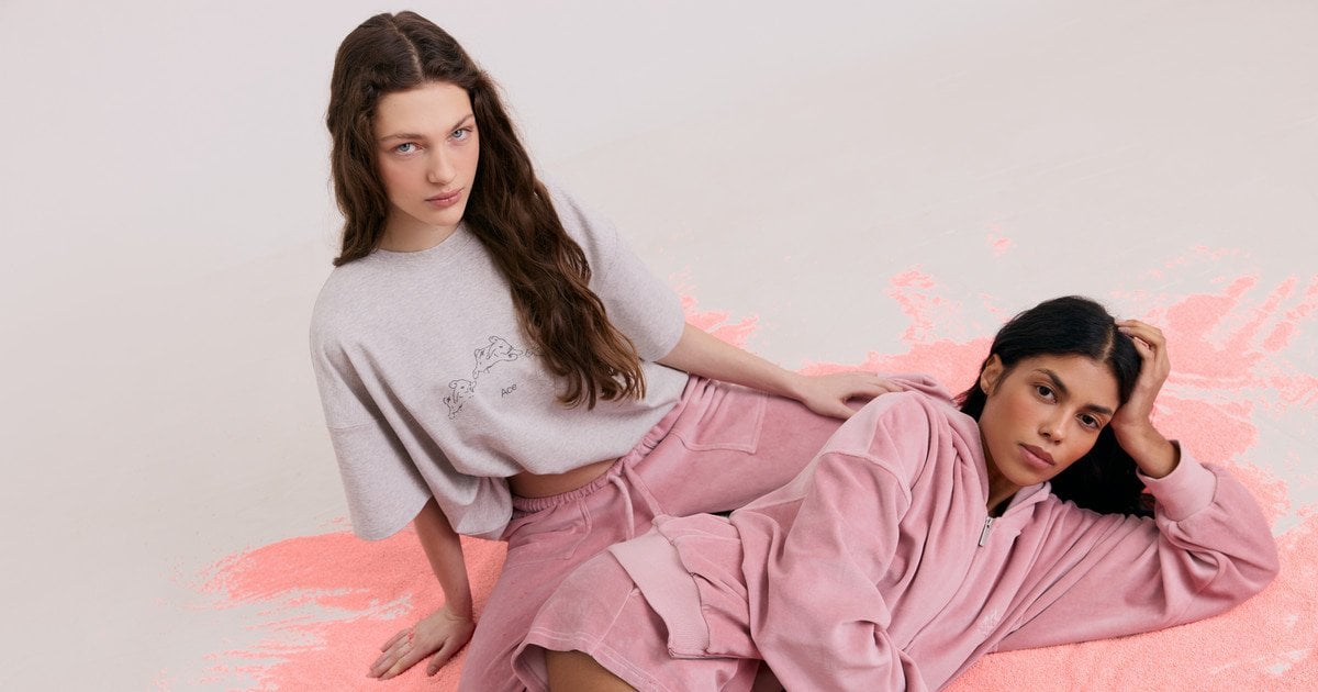Худі оверсайз, широкі штани і смугасті піжами: український бренд презентував весняну колекцію