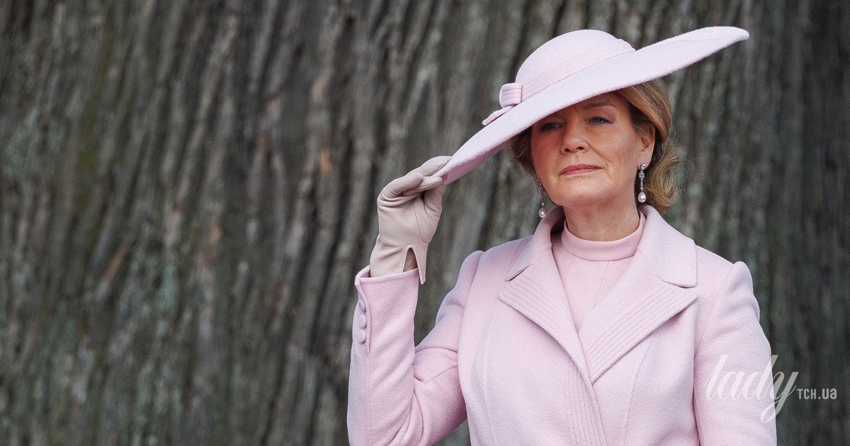 Королева Матильда