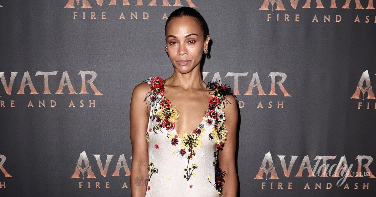 Зої Салдана