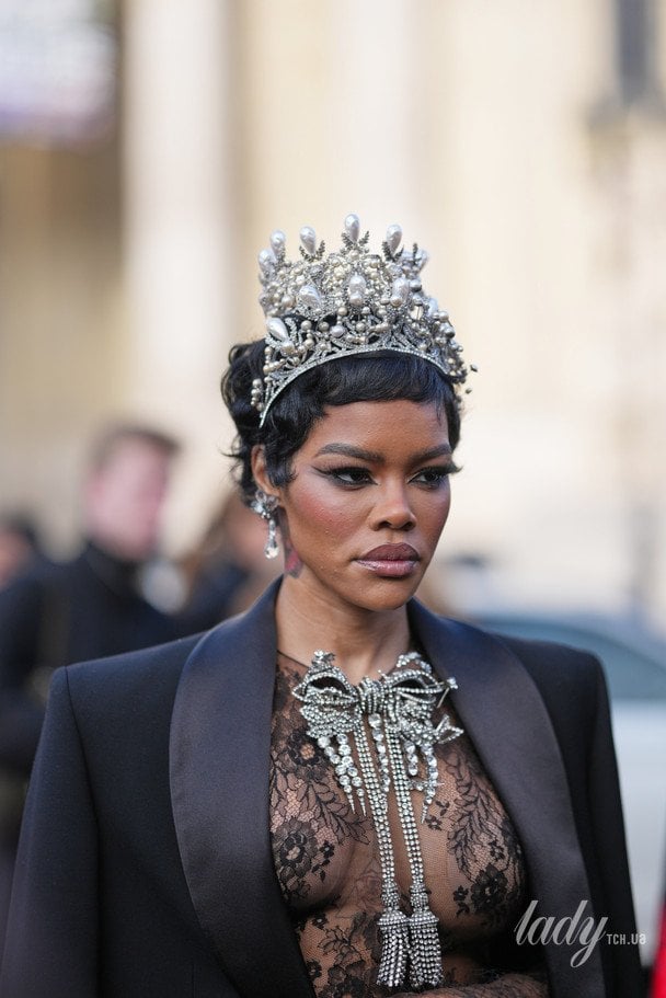 Теяна Тейлор / © Getty Images