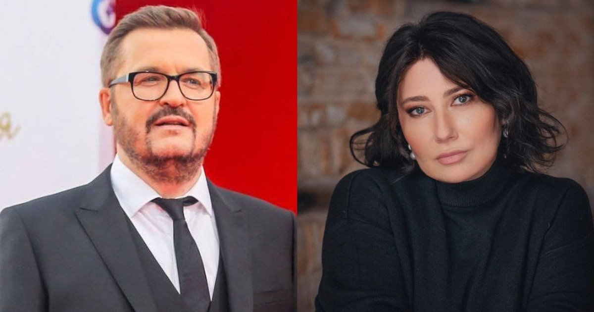 Олександр Пономарьов і Олена Мозгова