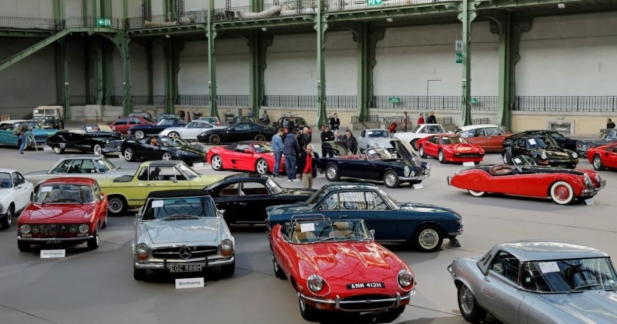 Retromobile / © Reuters
