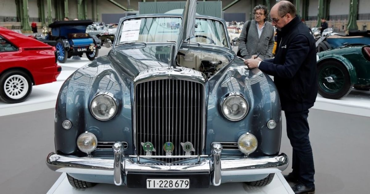 Retromobile / © Reuters