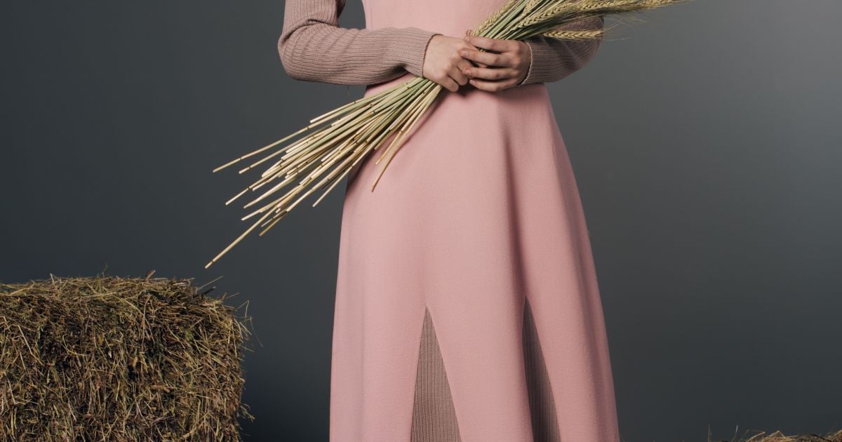 Коллекция Shushan fall-winter 17-18 CONSONANCE/Фото Натальи Ересько