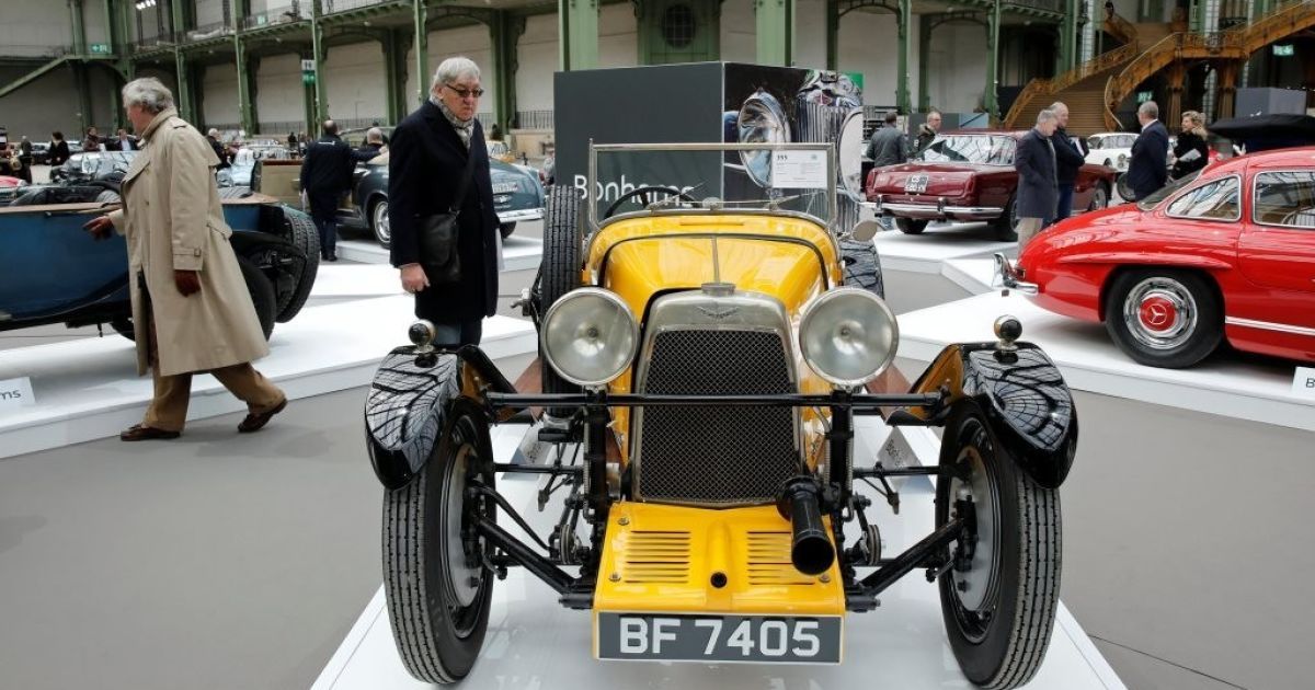 Retromobile / © Reuters