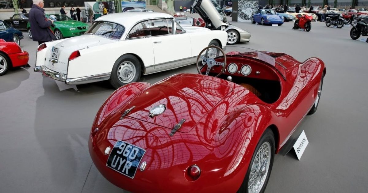 Retromobile / © Reuters