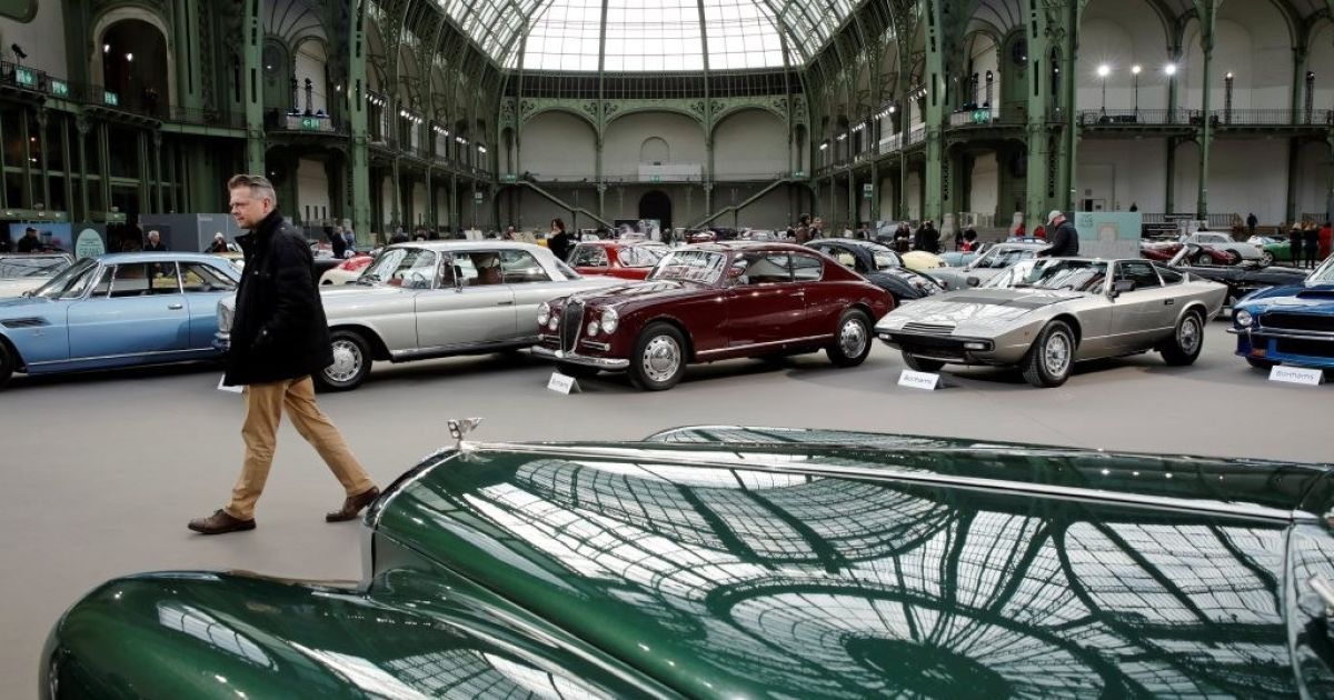 Retromobile / © Reuters