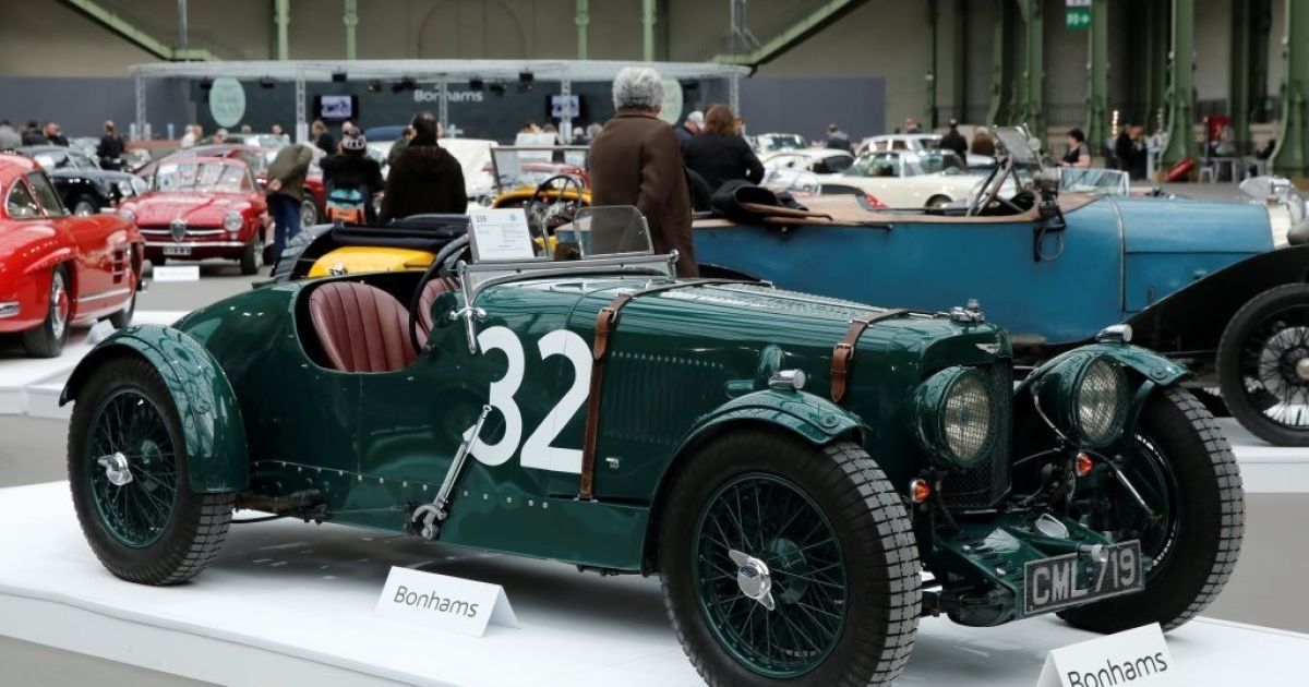 Retromobile / © Reuters