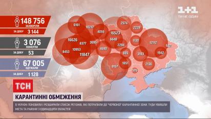Новый антирекорд: 3144 случаев коронавируса зафиксировали в стране за сутки