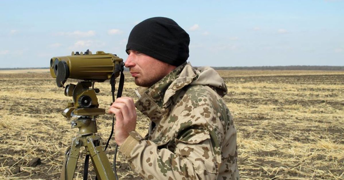 Под Мариуполем прошли масштабные военные учения / © Информационно-аналитический центр СНБО