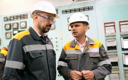 Шмыгаль сравнил ситуацию в энергетике Украины с коронавирусом