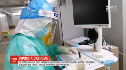 За рубежом от коронавирусной инфекции выздоровели 17 украинцев - МИД