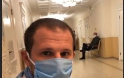Перестраховался: Алиев сдал тест на коронавирус, он не верил в COVID-19