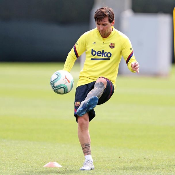  / © instagram.com/leomessi