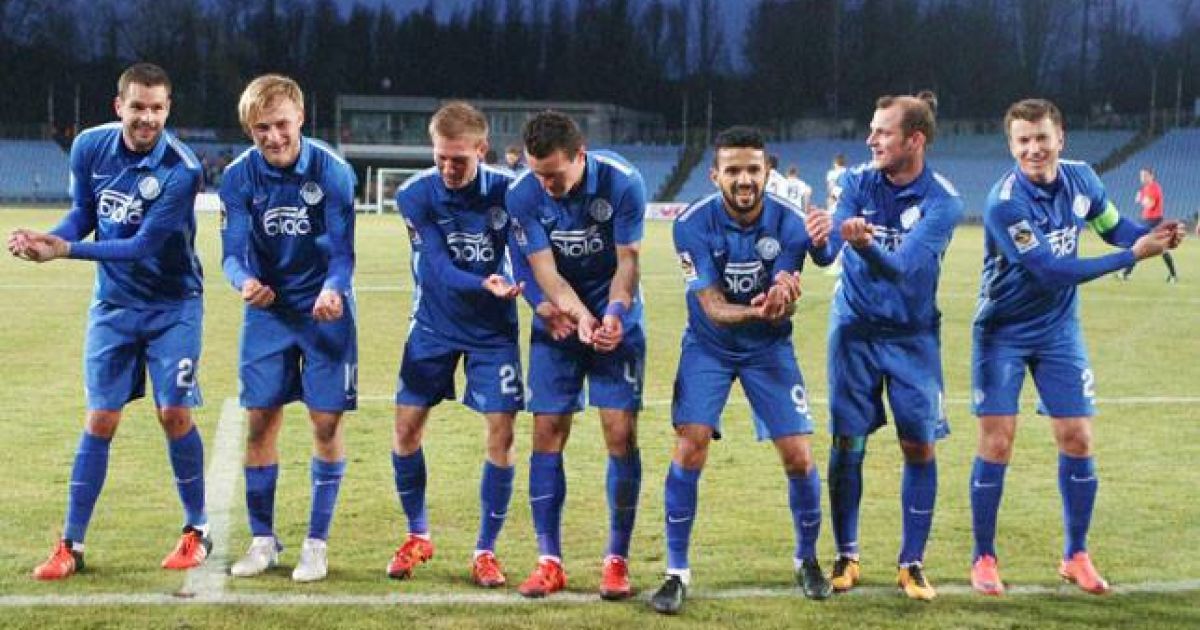 "Колискова" від "Дніпра"