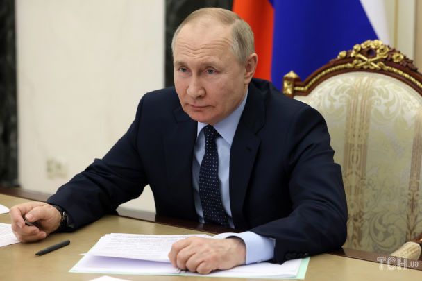 Владимир Путин / © Associated Press