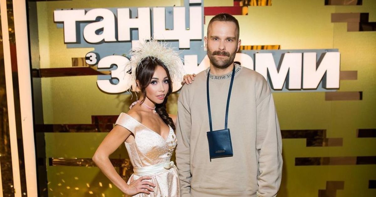 Катерина Кухар та Володимир Завадюк