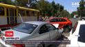 Новини України: в Одесі троє людей постраждали в автотрощі
