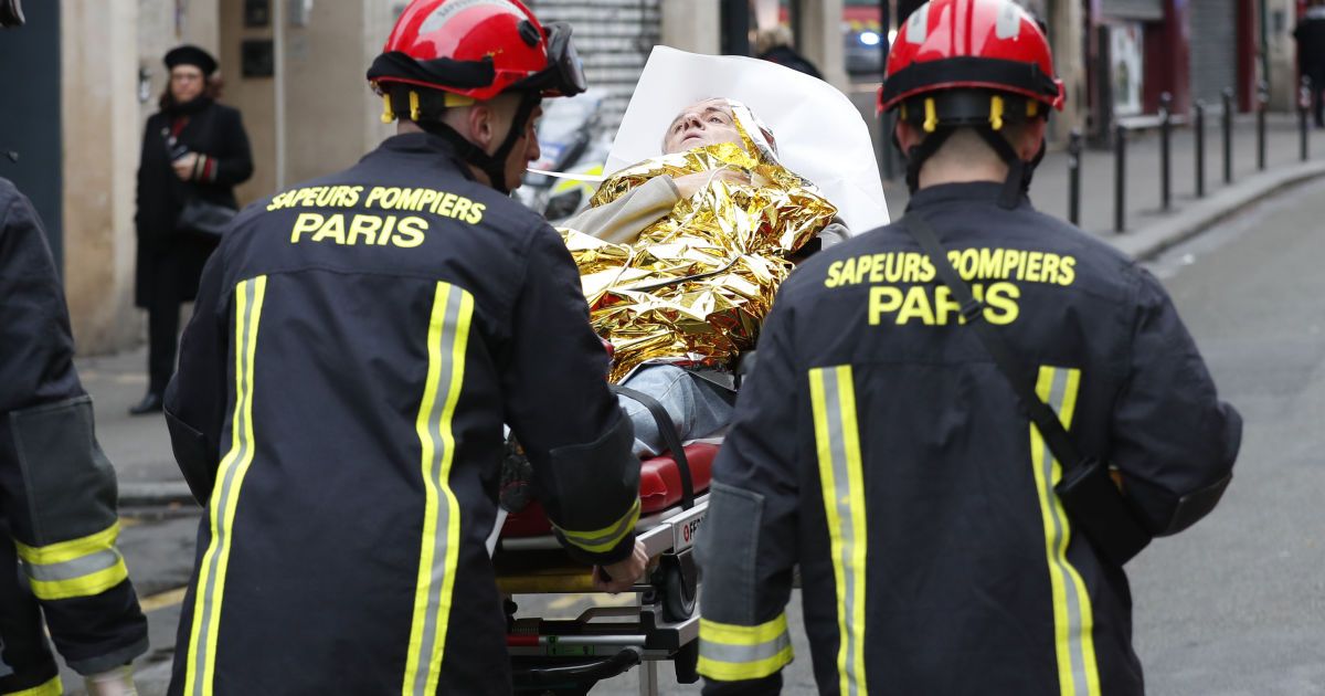 Во Франции уточнили количество погибших во взрыве в пекарне